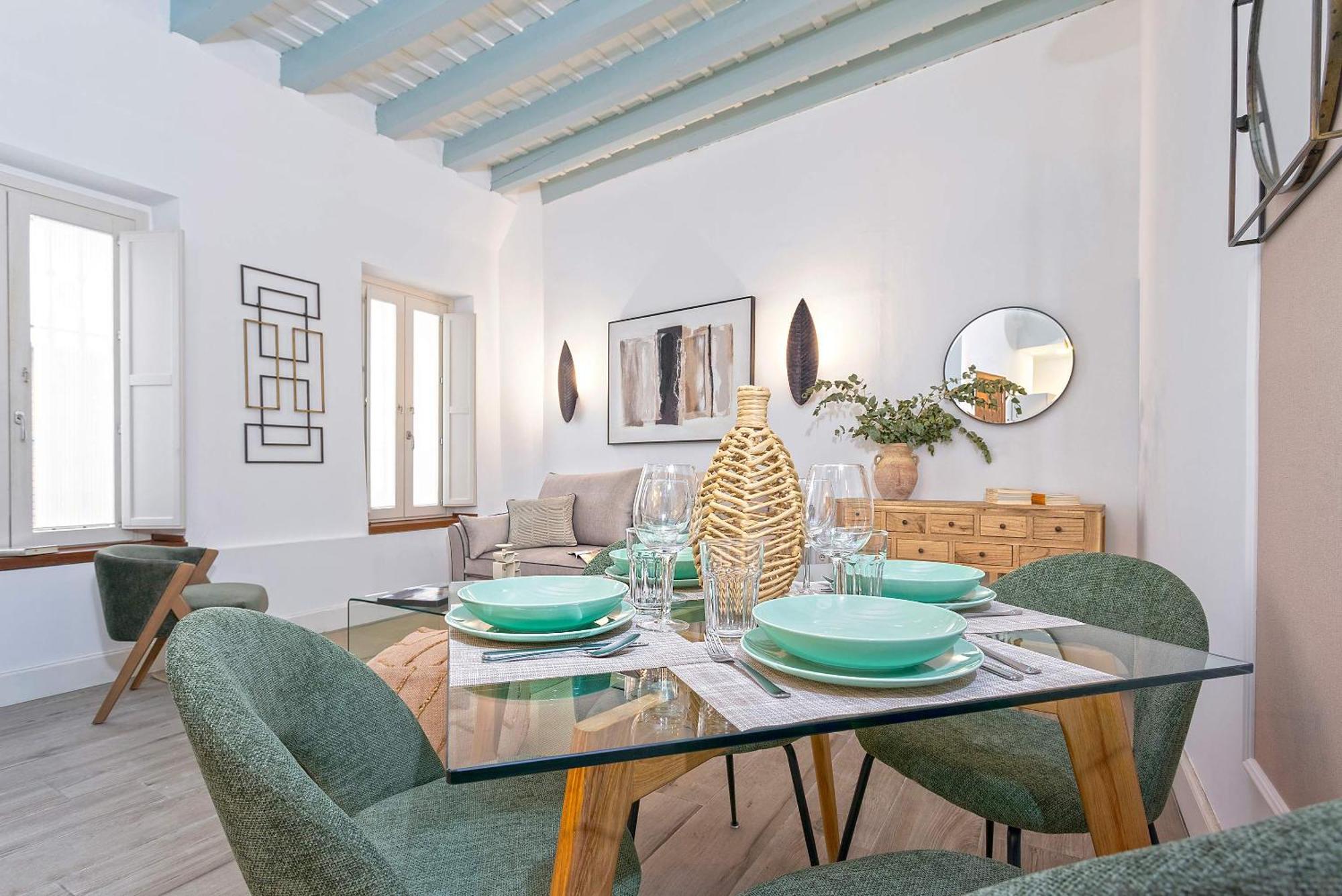 Genteel Home Padre Marchena إشبيلية المظهر الخارجي الصورة