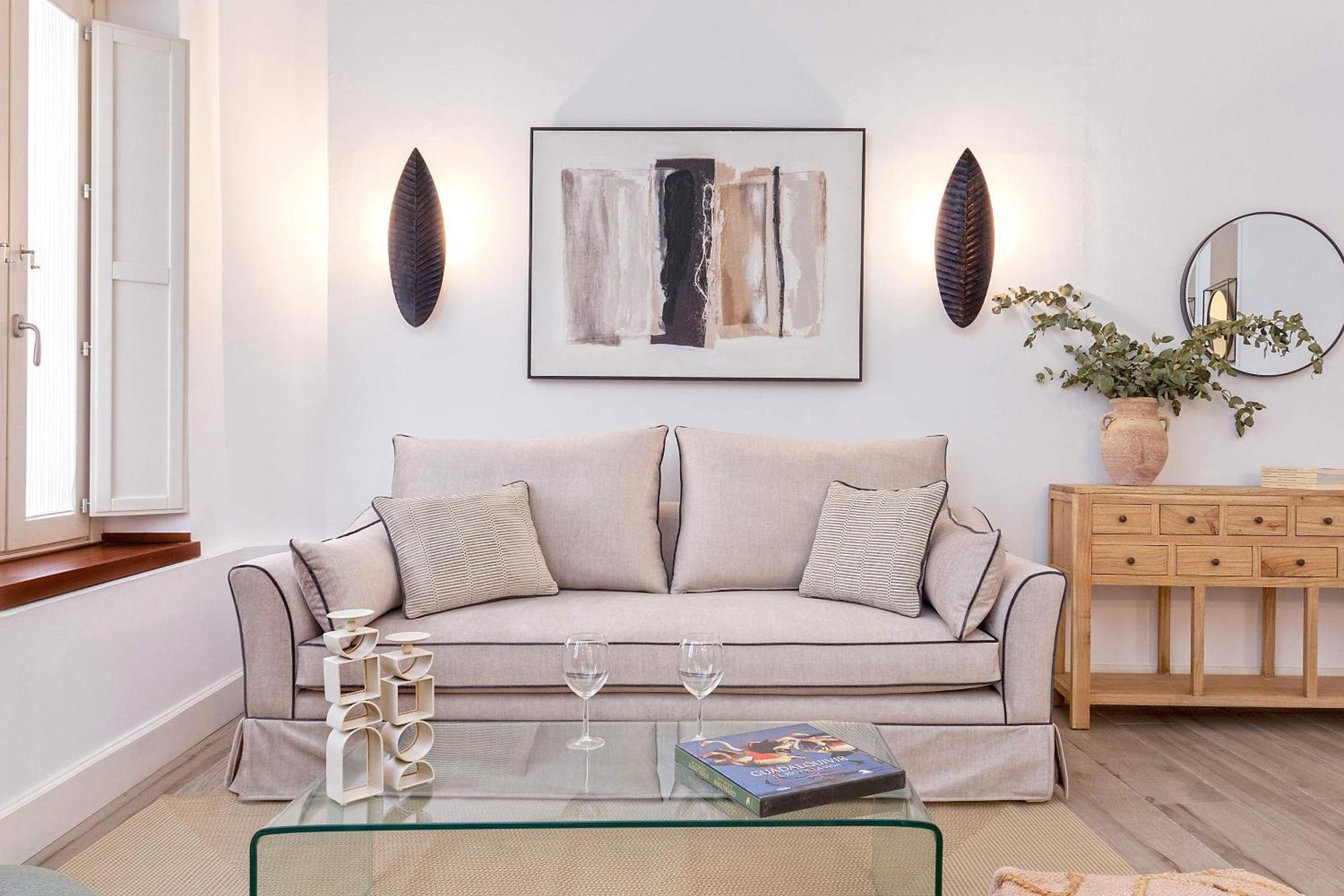 Genteel Home Padre Marchena إشبيلية المظهر الخارجي الصورة