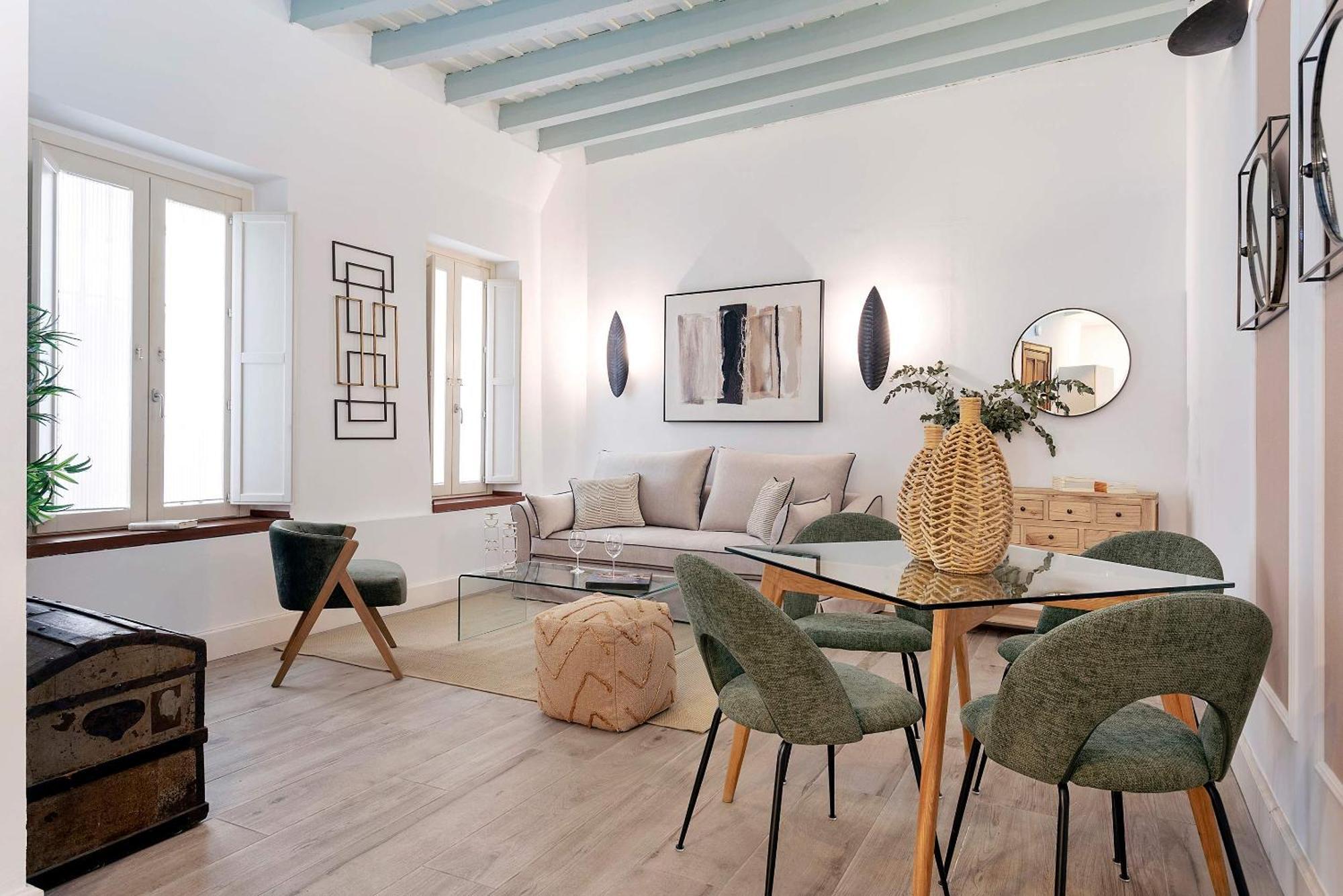 Genteel Home Padre Marchena إشبيلية المظهر الخارجي الصورة