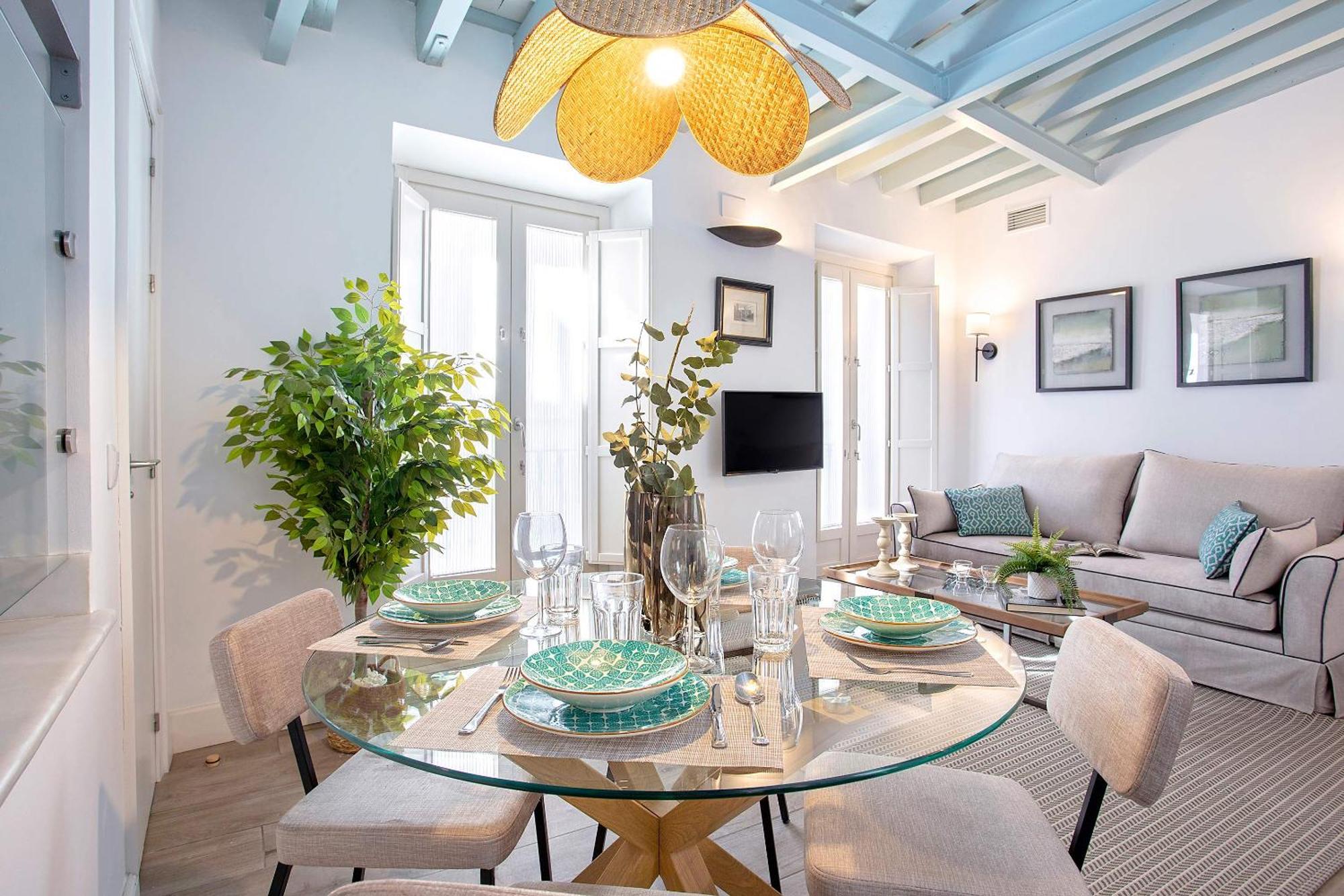 Genteel Home Padre Marchena إشبيلية المظهر الخارجي الصورة