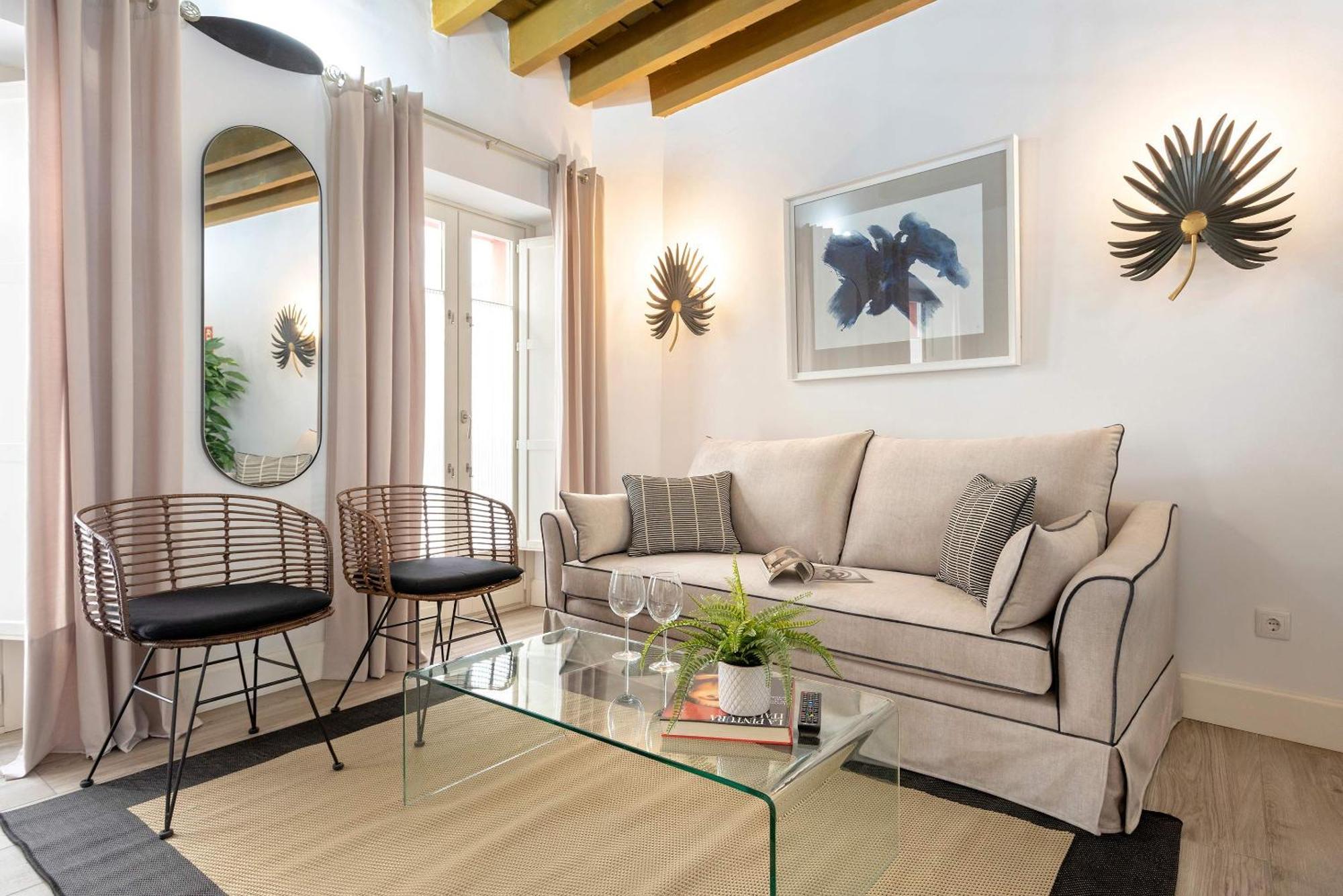 Genteel Home Padre Marchena إشبيلية المظهر الخارجي الصورة