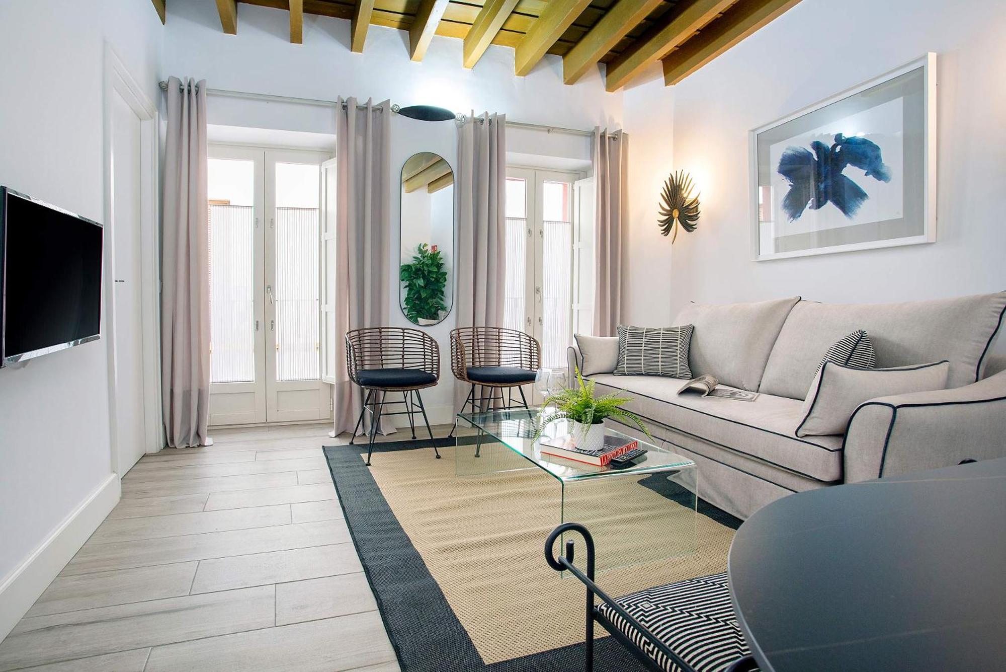 Genteel Home Padre Marchena إشبيلية المظهر الخارجي الصورة