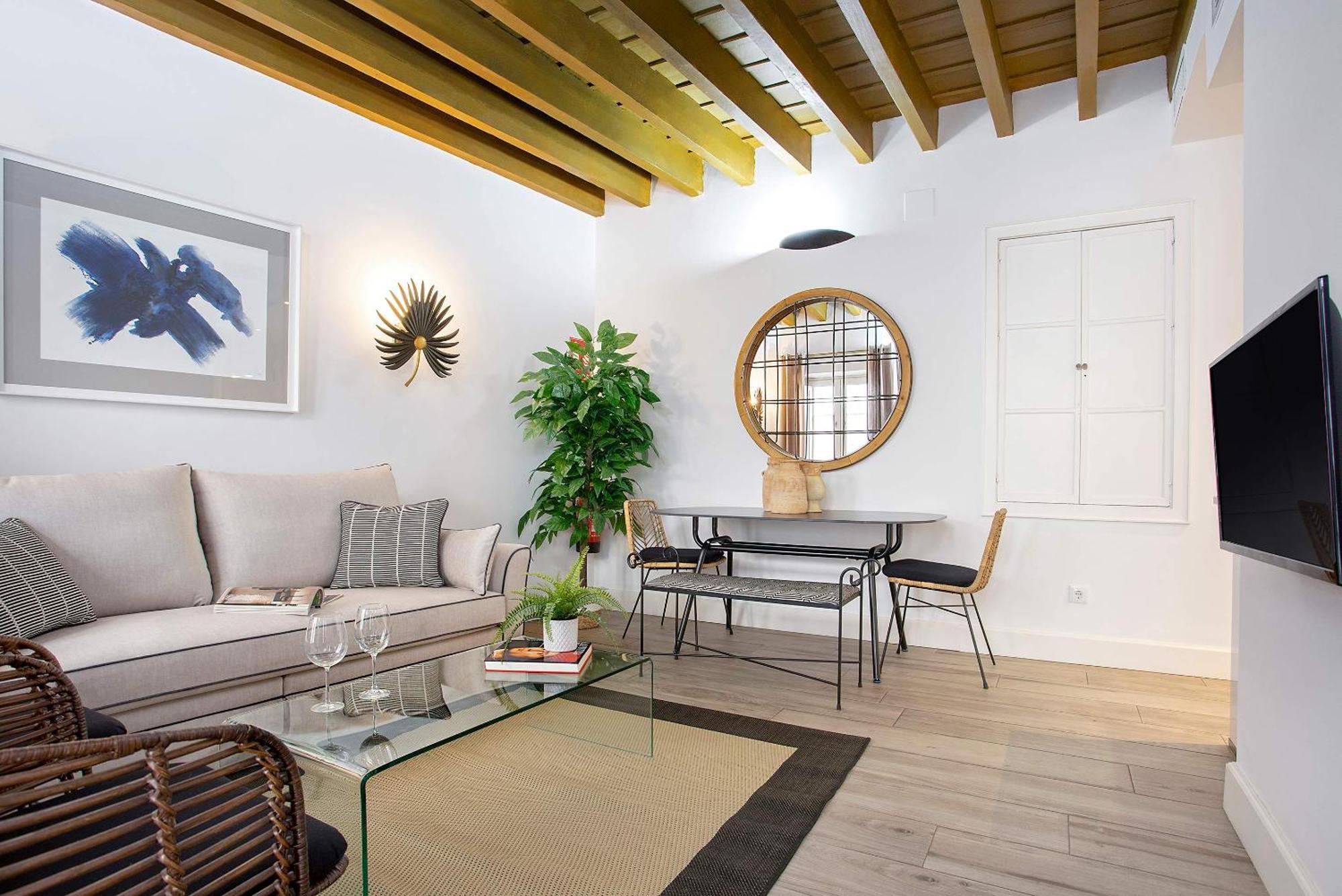 Genteel Home Padre Marchena إشبيلية المظهر الخارجي الصورة